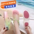 Giày Có Lỗ Chống Trơn Trượt Cho Nữ Thời Trang Bao Đầu Đế Mềm Đi Biển Jelly Sandal 2023 Giày Đi Mưa Đế Dày Mới mua dép đi biển 