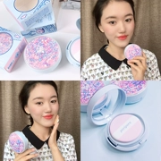 Peripera Philippine ngọt ngào nhà máy mùa thu phiên bản giới hạn donut Korea ink cushion BB concealer