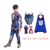 Người Sắt Phù Hợp Với Optimus Prime Quần Áo Bé Trai Phù Hợp Với COS Trang Phục Halloween Đội Trưởng Mỹ Trẻ Em Trang Phục Đồ siêu anh hùng