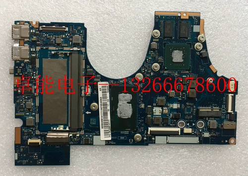 Lenovo Lenovo Yoga 710-14ikb 710-14ISK Оригинальная материнская плата LA-D471P Сингл покупка