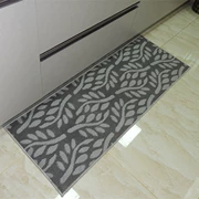 Nhà bếp bẩn nước dải thảm sàn thảm và hấp thụ dầu mủ xanh dưới kích thước pad chống trượt có thể được tùy chỉnh vận chuyển - Thảm