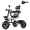 Barleycrown Đồ dùng trẻ em của McDonald 1-5 tuổi Xe đạp ba bánh cho trẻ em xe đạp - Xe đẩy / Đi bộ xe đẩy du lịch thông minh