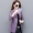 Áo khoác da nữ ngắn phù hợp với áo khoác da nhỏ 2019 Hained phiên bản mới của Hàn Quốc giảm béo thon gọn cỡ lớn cho nữ - Quần áo da áo da nữ xịn nhập khẩu