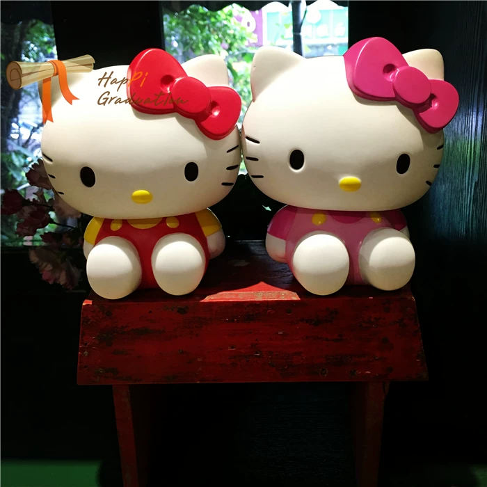 Hello Kitty, hello kitty, кукла, милая копилка, подарок на день рождения