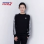 Adidas Adidas cỏ ba lá nữ mỏng voan thể thao và giải trí áo len áo thun AY5241 áo thun hoodie