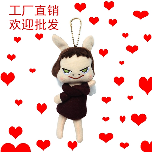 Подвеска, крылья ангела, кукла, плюшевый брелок