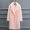 2017 mới của Hàn Quốc ladies ladies áo khoác giả 貂 phần dài lỏng mỏng của phụ nữ dày fur fur coat áo khoác lót lông nữ