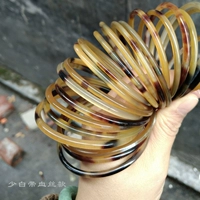 Gió quốc gia sừng vòng đeo tay tốt retro gió vòng đeo tay nhà máy giá hơn 50 vòng tay gỗ trầm hương