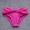 Quần bơi 2018 che bụng bảo vệ mỏng mới tam giác đen đơn mảnh bikini quần bơi nữ che thân đi biển - Bikinis