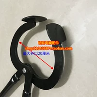 Xe điện xe máy ba bánh bằng tay lốp lốp chân không lốp kẹp clip công cụ sửa chữa lốp - Bộ sửa chữa xe đạp điện khối pin xe đạp điện