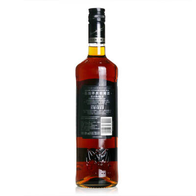 [百加得黑朗姆酒 郎姆酒 提拉米苏慕斯原料 BACARDI BLACK RUM洋酒]