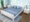 Giường gỗ nguyên khối mới của Trung Quốc 1,5m1,8 m giường đôi chính hiện đại đơn giản 1.35 Bắc Âu 1.2 giường gỗ sồi Quảng Châu - Giường giường gỗ hương