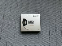 Sony MD Machine MZ-E55 MD хорошо слушает игрока