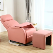 Beauty Nail sofa ngả ghế sofa munsu lông mi Foot tờ giãn đa chức năng người sofa ghế tựa - Ghế sô pha