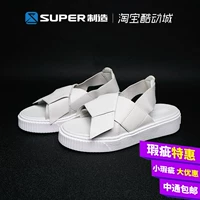 [瑕疵】] [37,5 yard] Puma 彪 Ma Leihana Giày sandal đế bệt nữ 365481-02 - Giày thể thao / sandles dép sandal nữ