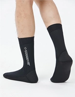 Утепленные зимние перчатки, износостойкие носки для плавания, 3мм