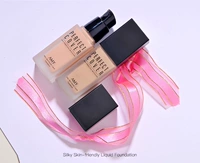 Amy Anime Foundation BB Cream Kem che khuyết điểm Trang điểm màu nude Trang điểm lâu trôi Không trang điểm Kem nền không thấm nước phấn nước lime