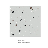 Серый макарон водный стекла