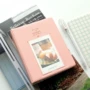 Fuji thời gian chụp ảnh mini album phim quảng cáo trung gian album có thể đặt 64 nhỏ giấy ảnh Polaroid - Phụ kiện máy quay phim máy chụp ảnh lấy liền