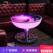 Ban đêm kết hợp chiếu sáng Bàn ghế bàn ghế đơn giản ánh sáng nhà hàng không thấm nước thanh phân Nội thất thanh ngoài trời - Giải trí / Bar / KTV