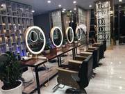 Tiệm cắt tóc gương phòng thu gương gương tiệm tóc gương, kệ, đồ nướng, giá giày, giá trái cây - Hair Salon / Nội thất làm đẹp