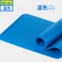 Yoga mat người mới bắt đầu thiết bị thể thao thảm tập thể dục mat nhà ba mảnh phù hợp với cơ bụng tập thể dục thiết bị cơ thể - Yoga dây band kháng lực