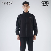 Мастерская весна и осенняя куртка с логотипом