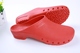 Platinum Ya TPE trượt giày chống nhiệt độ cao giày chống axit Giày bảo vệ chống phẫu thuật thực nghiệm giày dép 20.052