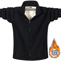 Черный, утепленный