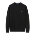 polo sport nam 2019 mùa thu len nguyên chất áo len mỏng phần cổ áo len áo len 83MH02870 - Áo len Áo len