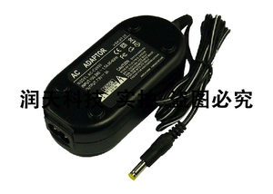 Подходит для Panasonic SDR-H28GK NV-MD10000GC VDR-D158GK Power Adapter VSK0725