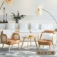ghế giường gấp 2022 Single -cá nhân Breeze Technology Cloth Coffee Shop Ghế ghế sofa màu xanh lá cây nhỏ hai cá nhân 侘 侘 侘 侘 侘 侘 侘 侘 侘 bộ ghế sofa mini giá rẻ