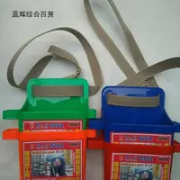Túi đinh đóng hộp túi Zou Carpenter bốn thế hệ túi gỗ hai tai xách tay mang hộp kit - Điều khiển điện bộ dụng cụ sửa chữa điện đa năng