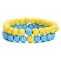 yellow blue