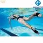 Thể dục đặc biệt rèn luyện thể lực cao su kéo mạnh với bướm tự do bơi chân đá thiết bị bơi dưới nước kéo dây - Bơi lội bikini độc lạ