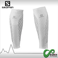 Salomon Salomon Cross-quốc gia chạy xà cạp nén xà cạp siêu mỏng S-LAB EXO CALF DÀI tất ống chân thể thao