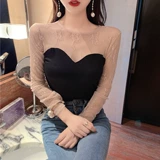 Сексуальный шифоновый комплект, 2020, осенний, в западном стиле