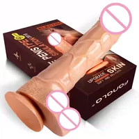 Dildo Realistic with Suction Cup Dildo for Anal Big Penis fo