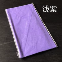 Светло -фиолетовый [30 фотографий/сумка]