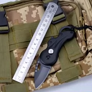 Dao gấp có độ cứng cao cắm trại tự vệ - Công cụ Knift / công cụ đa mục đích