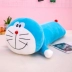 Búp bê búp bê Doraemon Búp bê đồ chơi sang trọng Búp bê Rag Doll Ngủ trên gối chân dài - Đồ chơi mềm Đồ chơi mềm