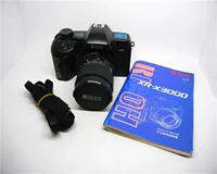 Máy ảnh Ricoh Ricoh XR-X3000 SLR + 28-70 ống kính màu mới phim chụp ảnh máy ảnh cũ máy ảnh chuyên nghiệp