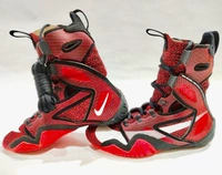 Nike Hyperko 2 Профессиональная боксерская обувь US 4-13 Red