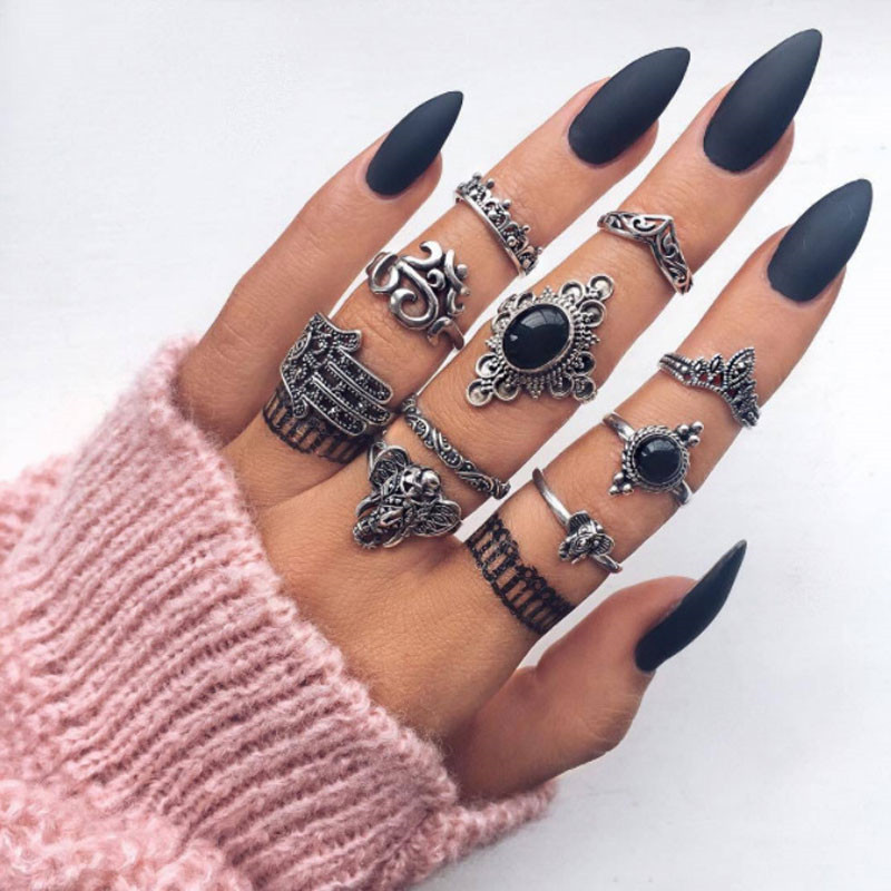14-Dark Age (10-piece set)