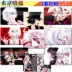 3 bộ anime xoay quanh Tokyo Ghoul Tokyo 喰 铃 什 水晶 水晶 水晶 - Carton / Hoạt hình liên quan hình sticker dễ thương Carton / Hoạt hình liên quan