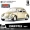Mô phỏng Volkswagen Beetle Hợp kim Mô hình Trang trí Boy Gift Pullback Car Toy Car - Chế độ tĩnh