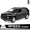 Caipo JEEP Xe jeep nhẹ miễn phí Mô phỏng xe hợp kim Mô hình xe kéo Kéo xe ô tô Đồ chơi trẻ em Mô hình - Chế độ tĩnh mô hình 3d