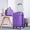 20 inch trẻ em kéo hộp hành lý nữ xe đẩy trường hợp bánh xe phổ quát 24 inch 26 mật khẩu vali hành lý cứng Hàn Quốc