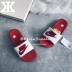 Nike Kawa Slide JDI Nike Summer Women Beach Sports Sports Dép CI2061-001 - Dép thể thao Dép thể thao