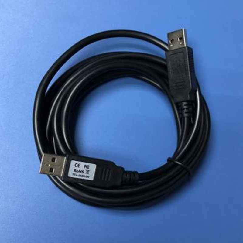 Ftdi USBNMC2.5M ,Cable, Assembly Null Modem USBA to USBA淘宝网